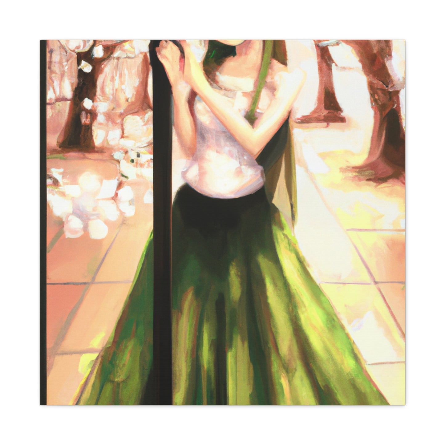 Satsuki Umehara - Canvas
