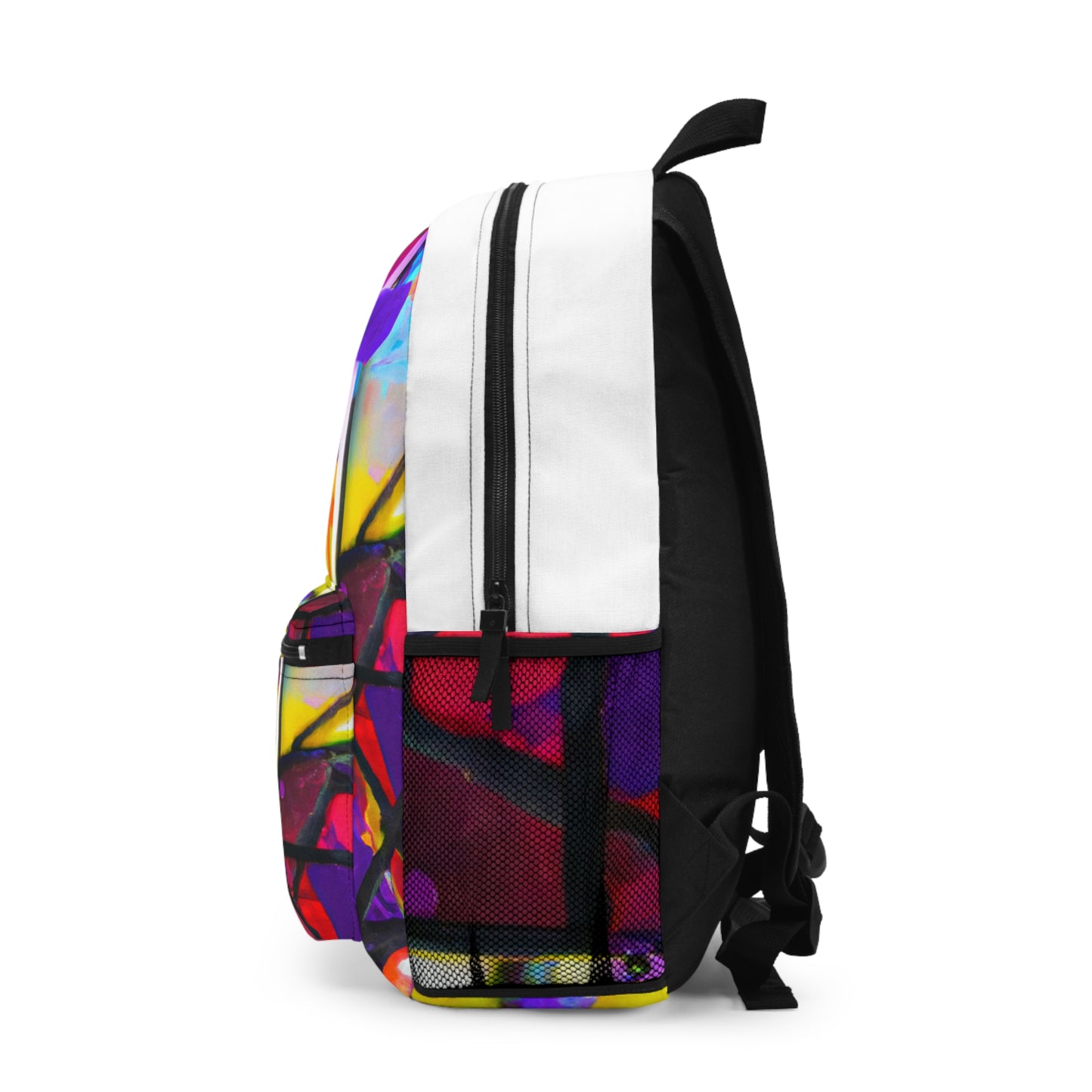 Frosty Jenkins. - Backpack