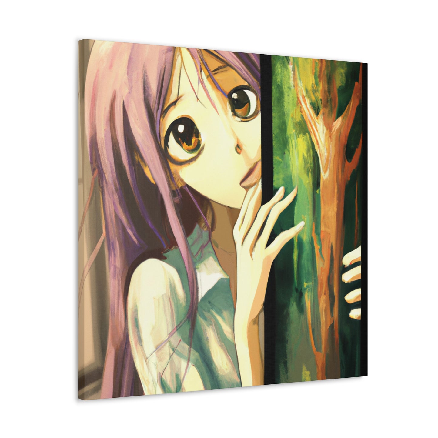 Kazumi Naomoto - Canvas