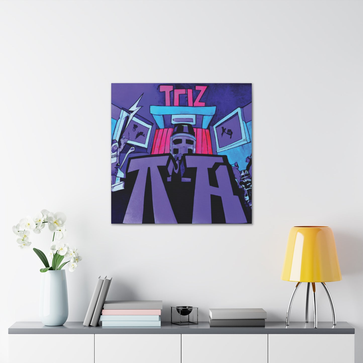 Miranda Terranova - Canvas