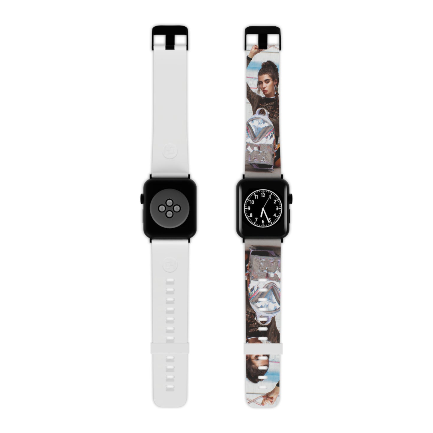 Giulio Del Riccio - Watch Band