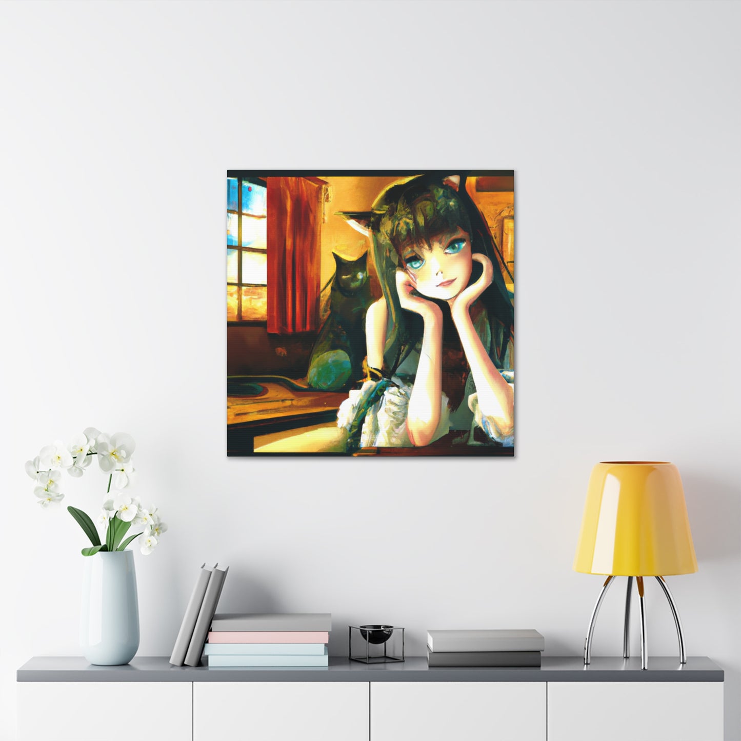 Kazumi Tanabe - Canvas