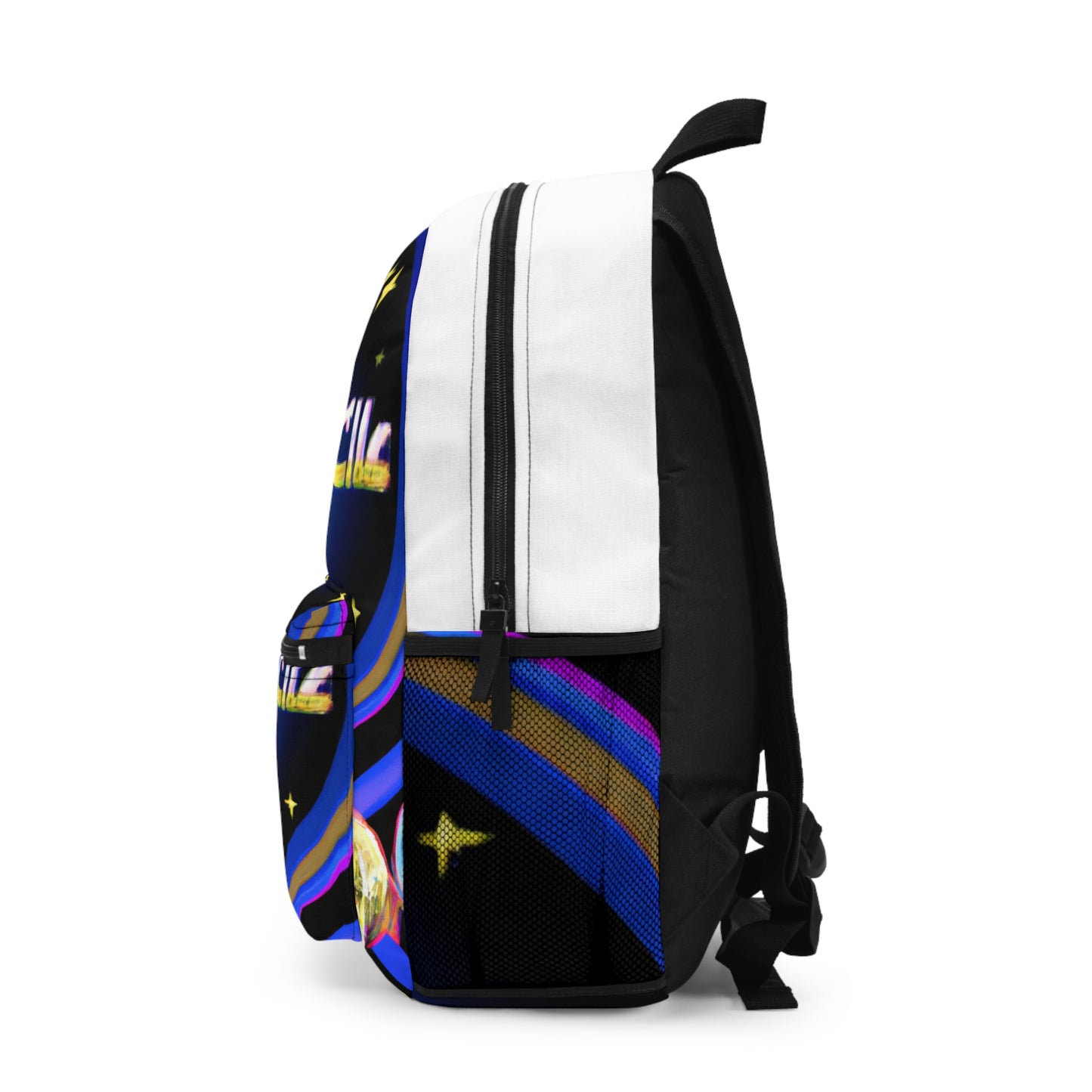 Keiichi Nakagawa - Backpack