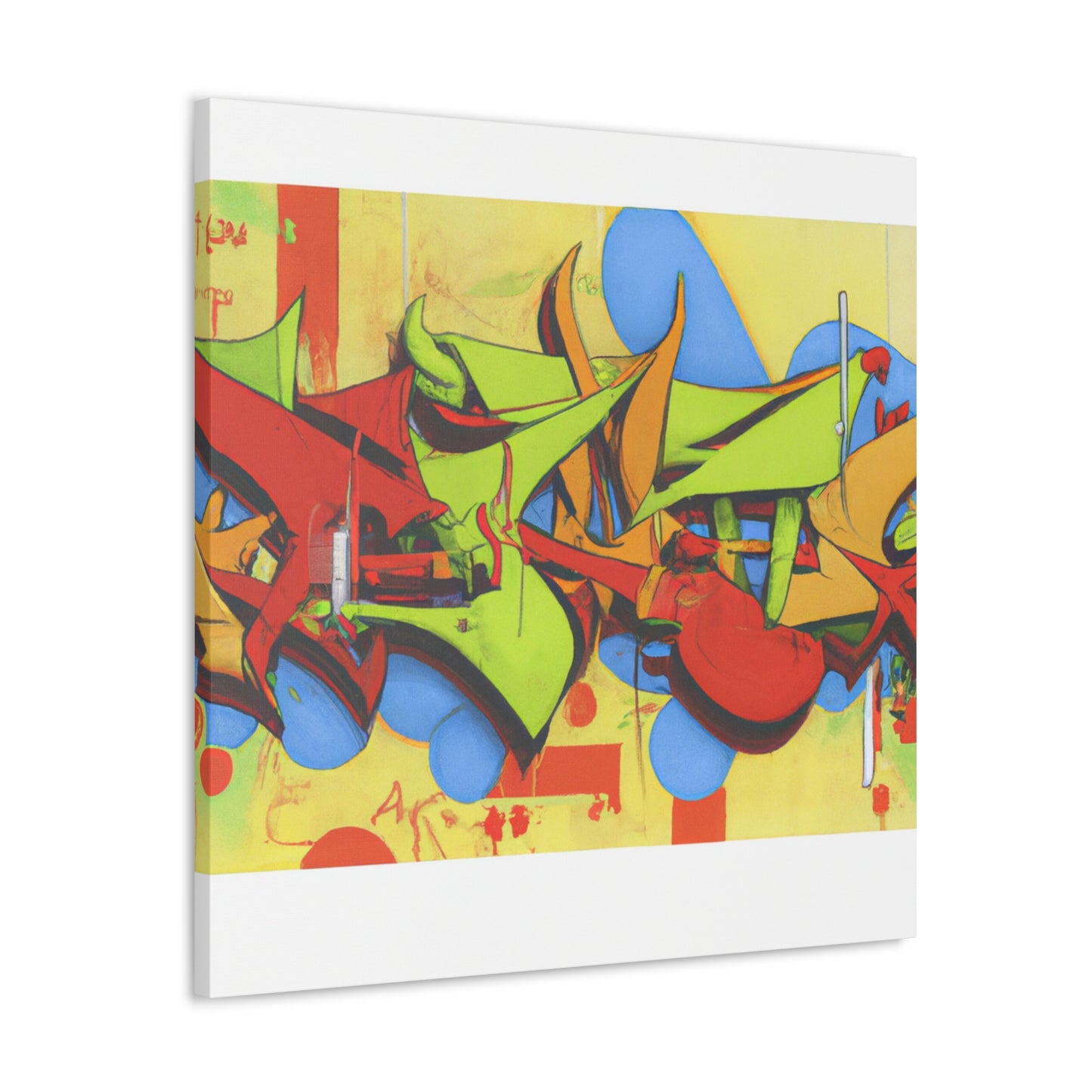 Nadia DeVarro - Canvas