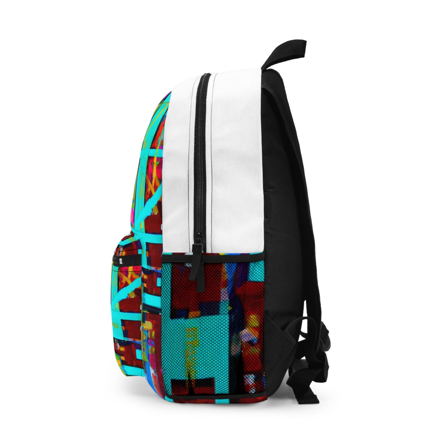 Rainbow Blossom - Backpack