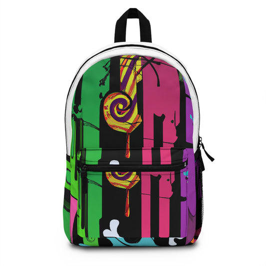 Mikki "The Maverick" Magee - Backpack