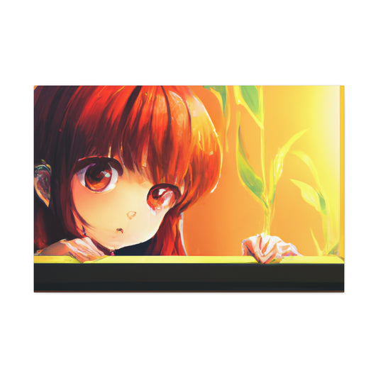 Kazuya Saitō - Canvas