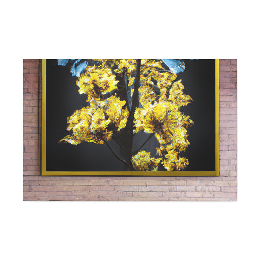 Chandra Aurora - Canvas