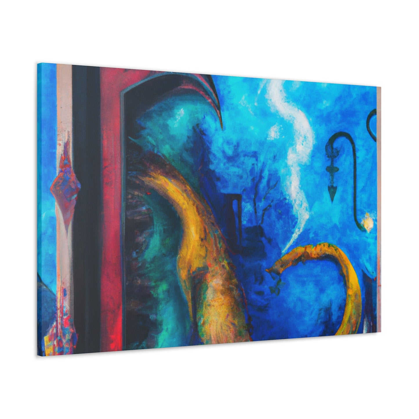 Valeria Rivera - Canvas