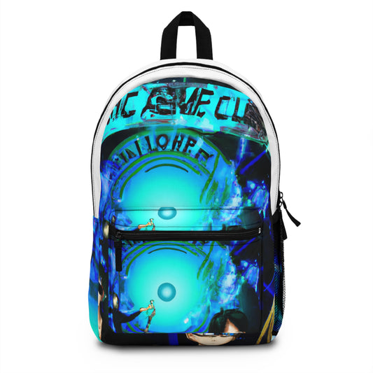 Mitsuko Shirakawa - Backpack