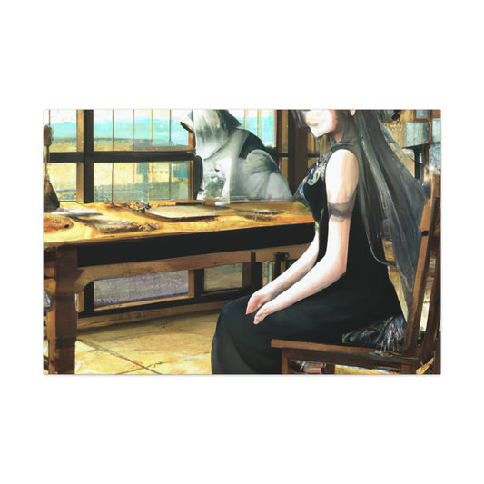 Hikaru Azuki - Canvas