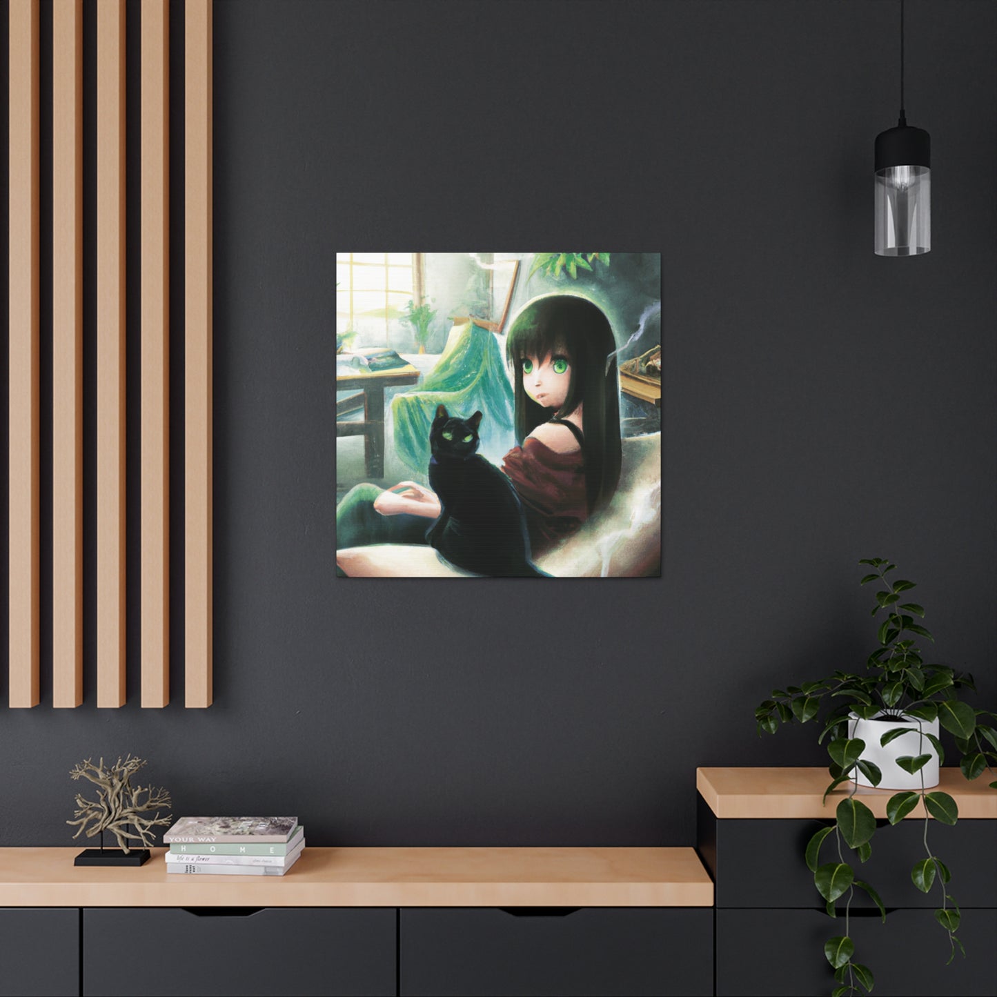 Junichi Haru - Canvas