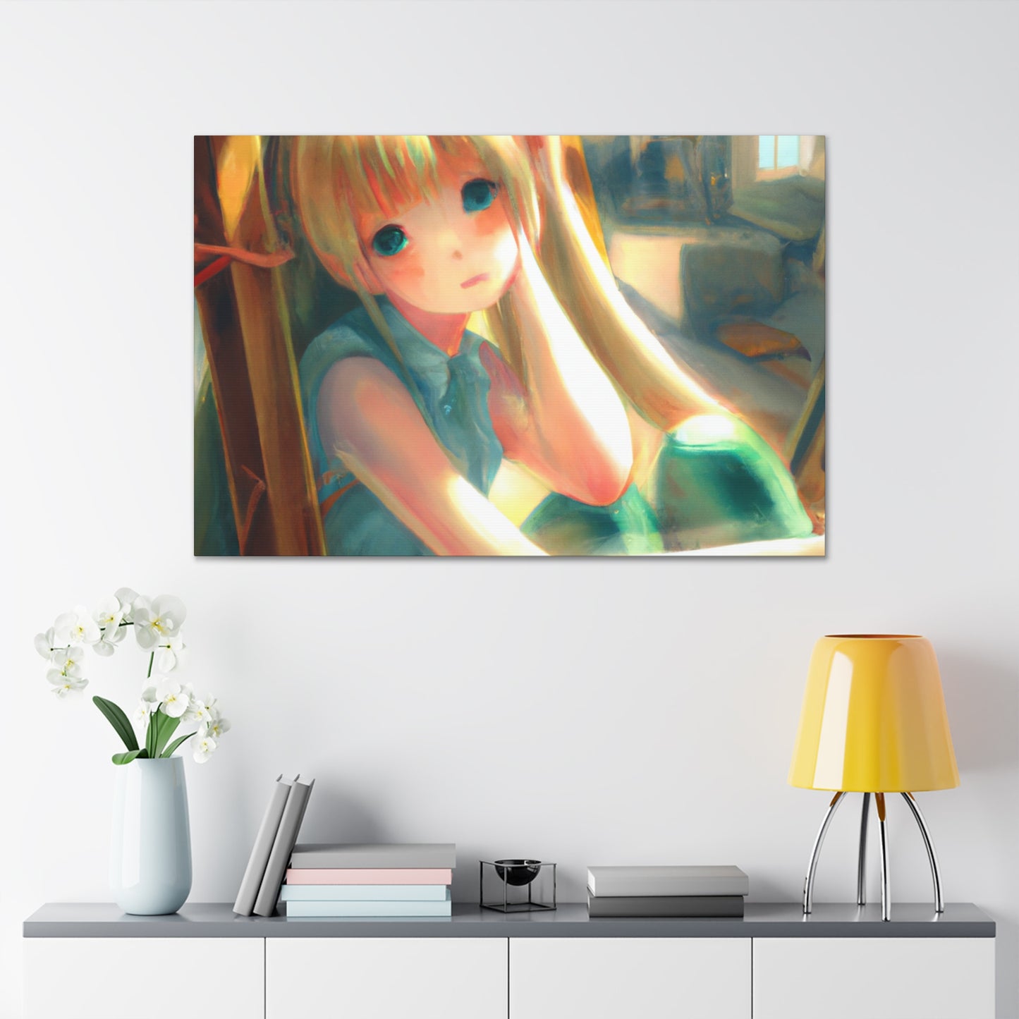 Kazuya Uesugi - Canvas