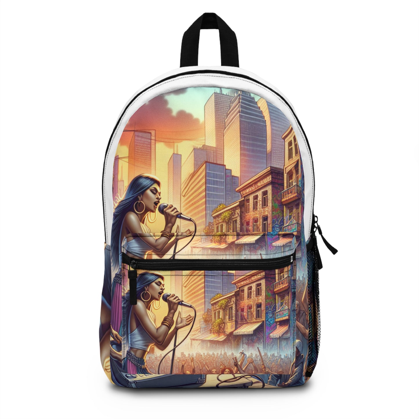 Decky Blaque - Backpack