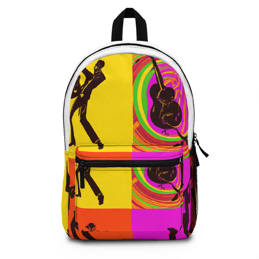Lil' Tazio Xtreme - Backpack
