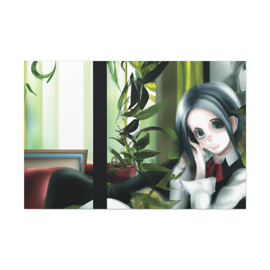 Kaito Miyazaki - Canvas