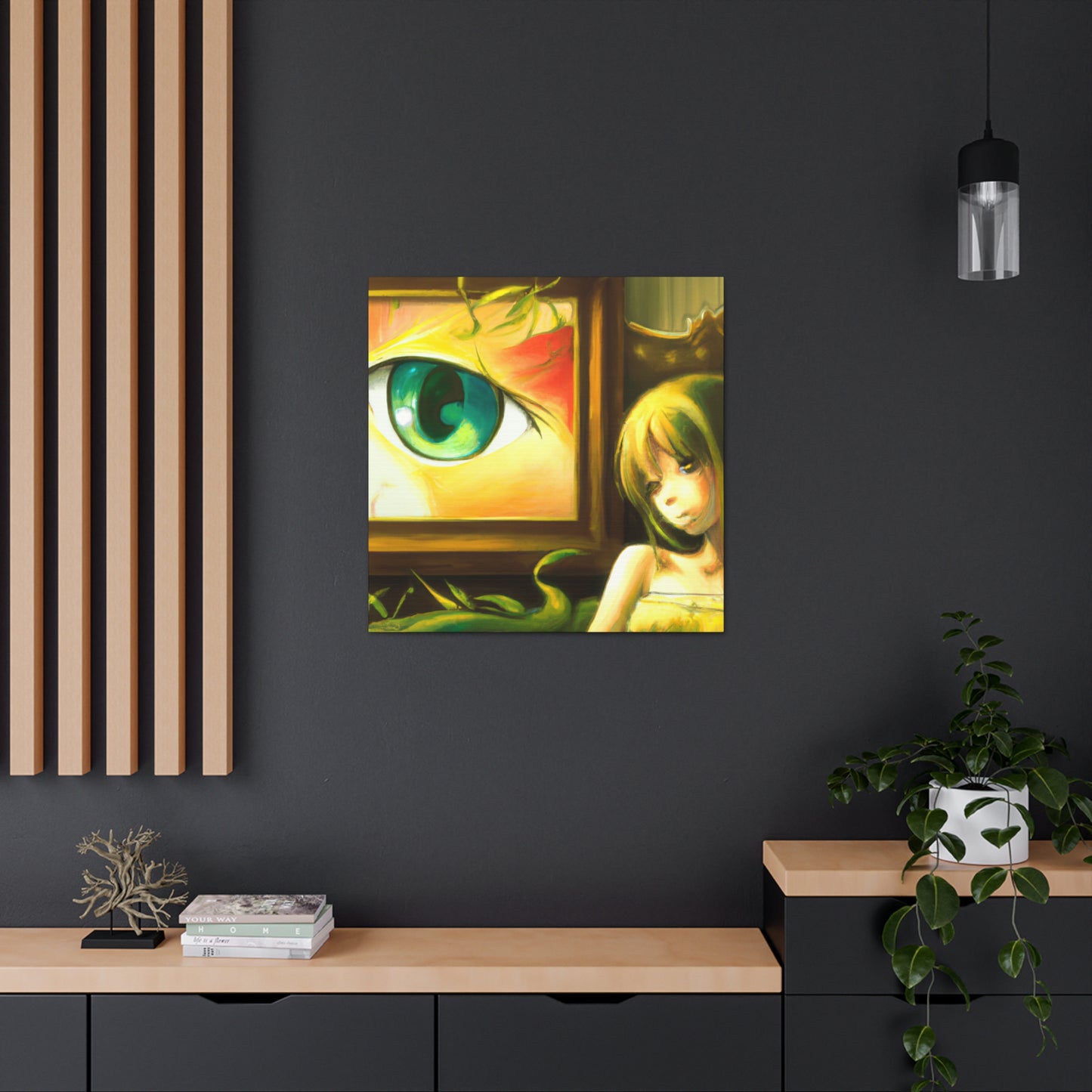 Mio Yamazaki - Canvas
