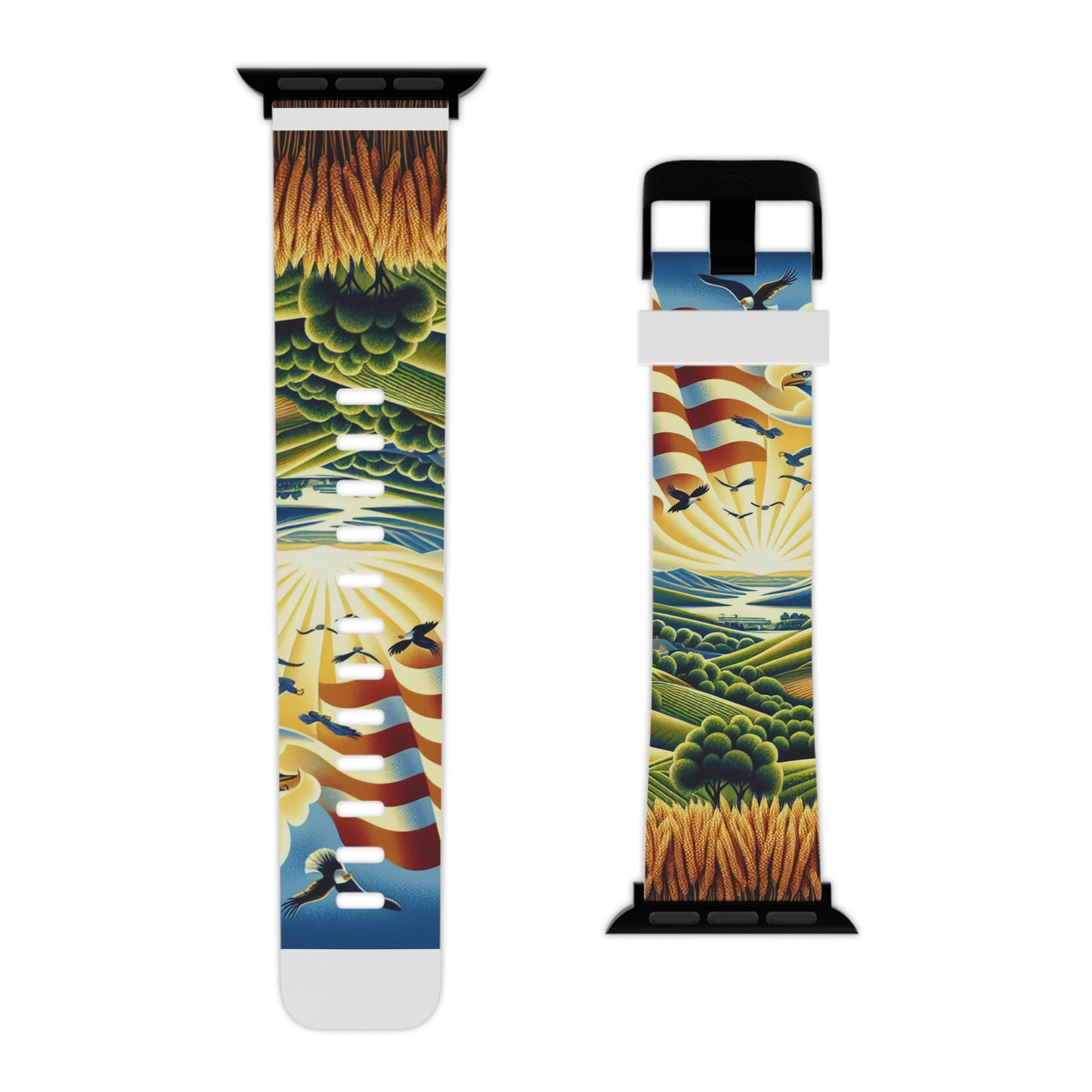 Elena Vercelli - Watch Band