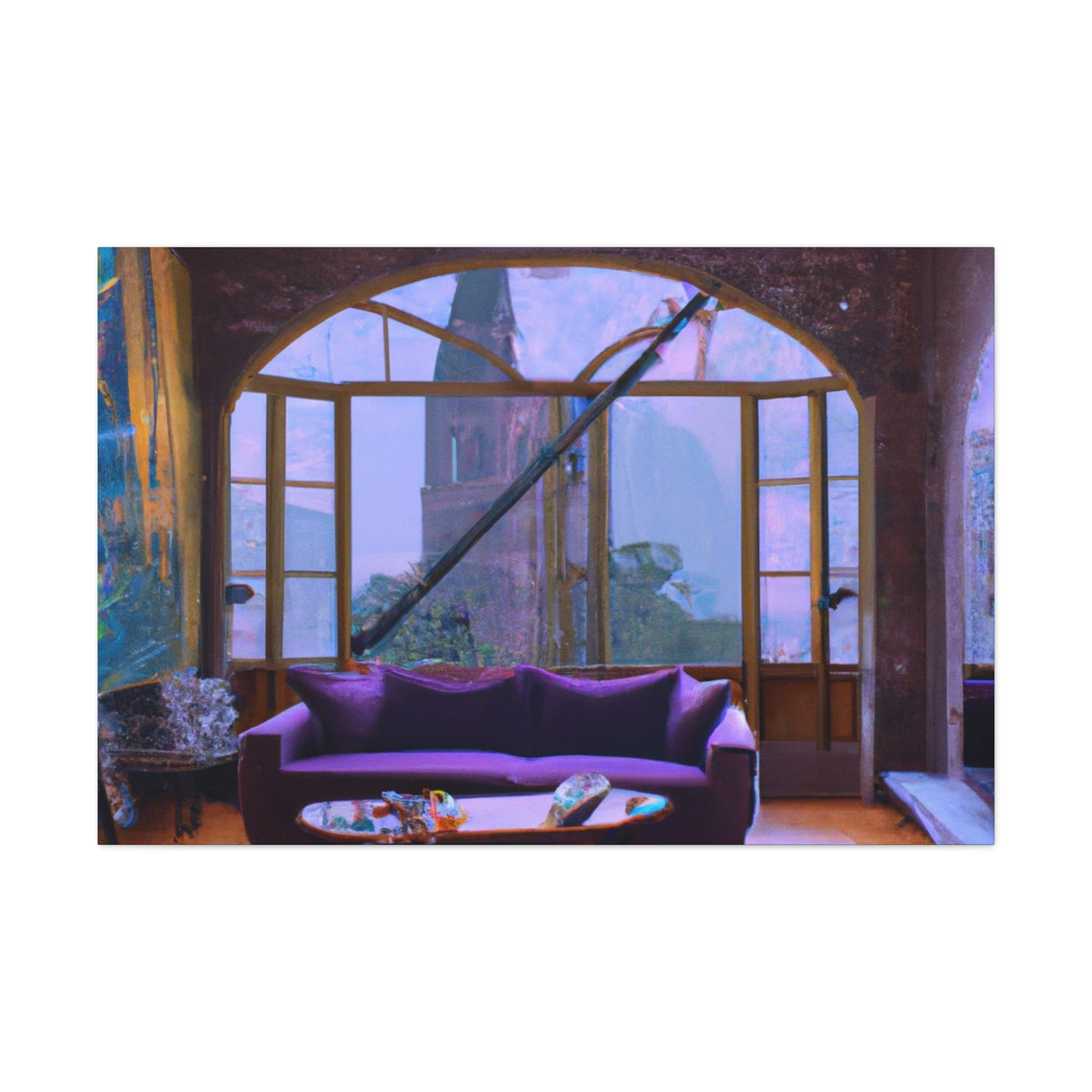 Diana Artista - Canvas