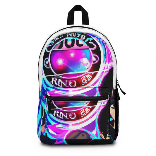 Kazuko Takahashi - Backpack