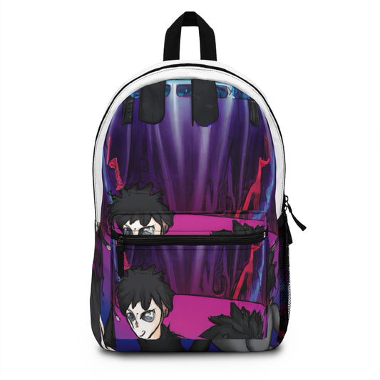 Takeshi Ueno - Backpack