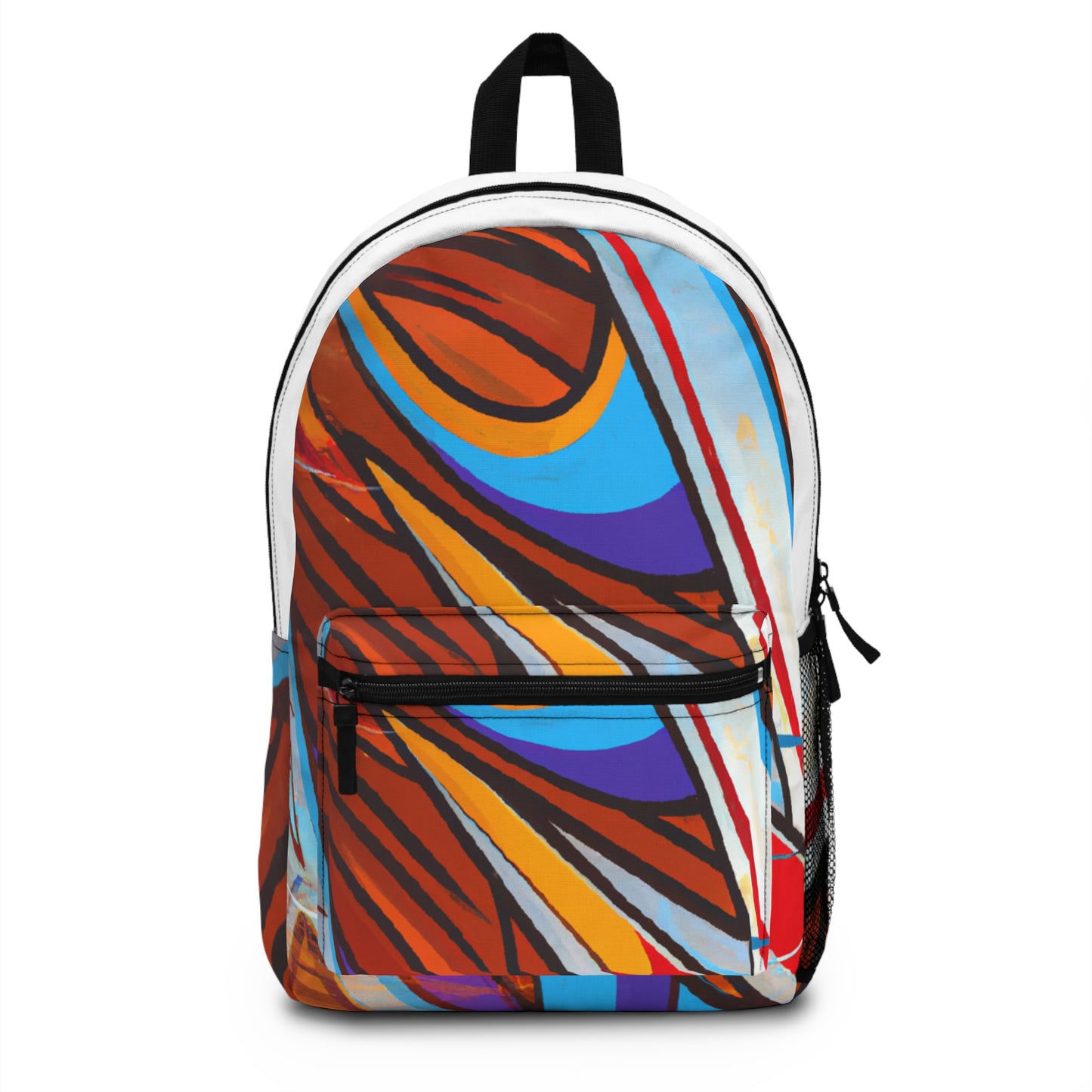 Fabian "Fable" Jones - Backpack