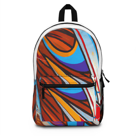 Fabian "Fable" Jones - Backpack