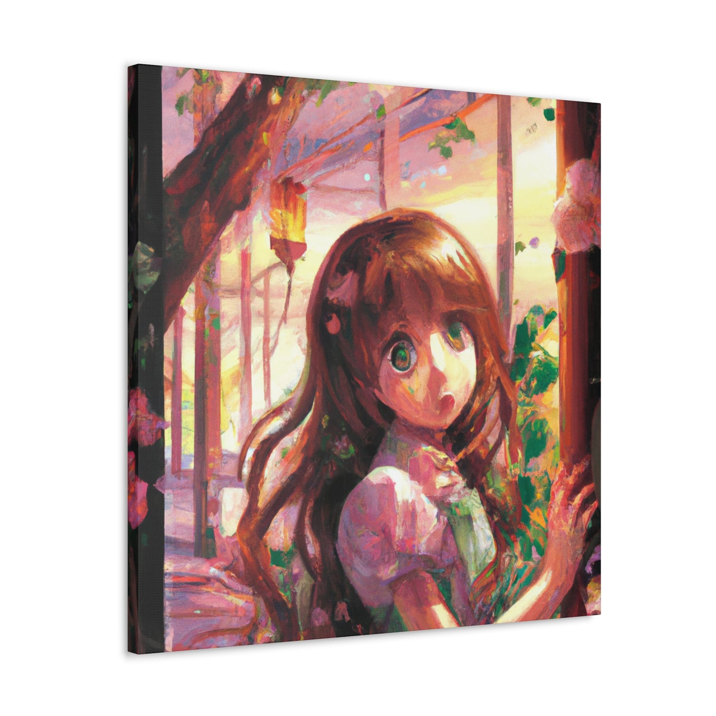 Keiko Taniguchi - Canvas