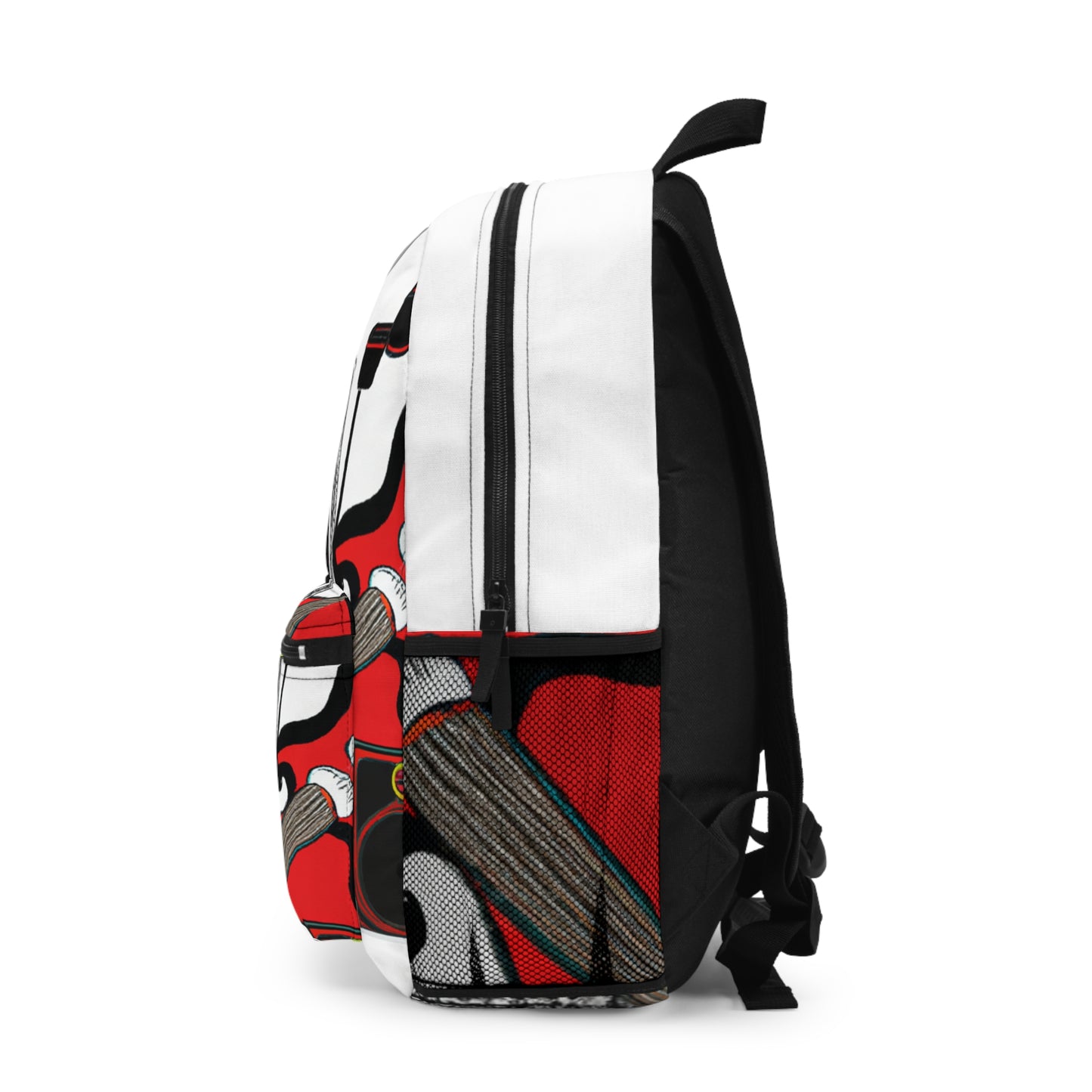 Skylar Bluefire - Backpack