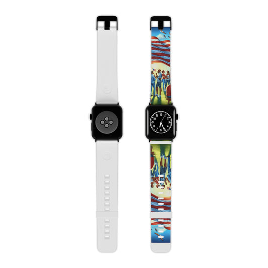 Elena Verity - Watch Band