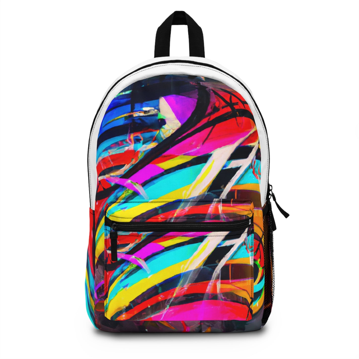 Lazaro "Laz" Zenterazzo - Backpack