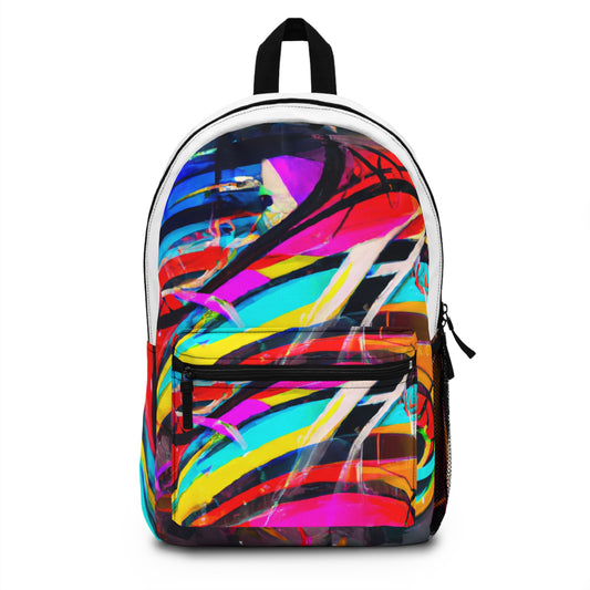 Lazaro "Laz" Zenterazzo - Backpack