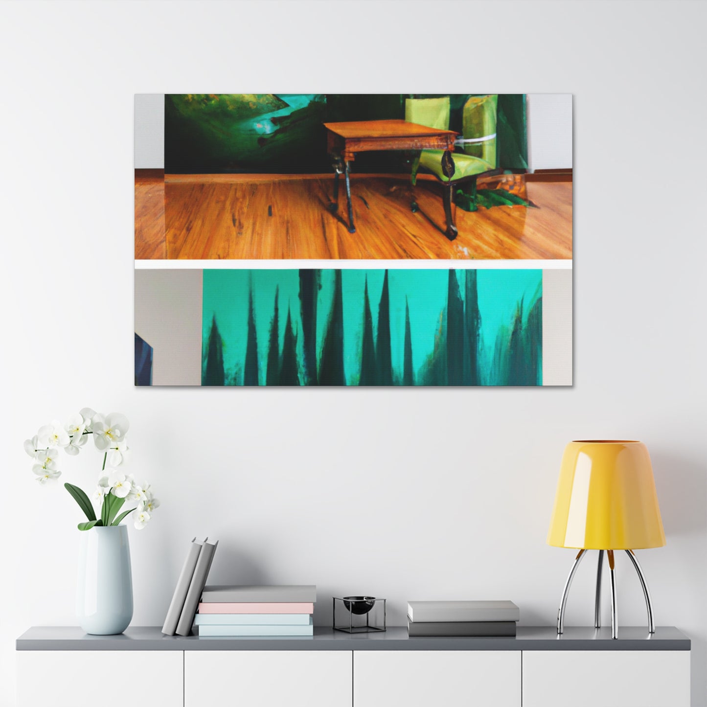 Shaina Bankson - Canvas