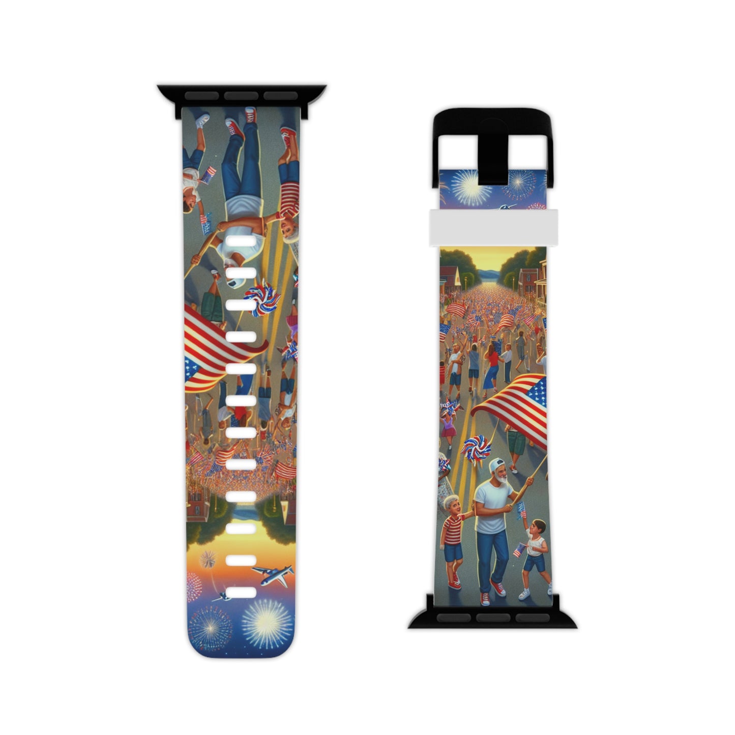 Felicity Vermeer - Watch Band