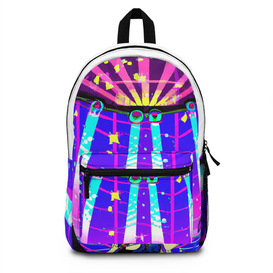 Suzuko Murayama - Backpack
