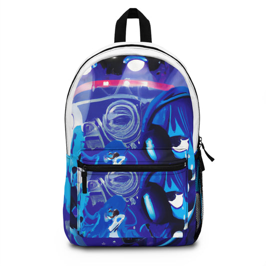 Shizuko Takahashi - Backpack