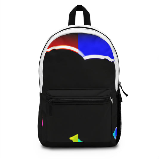 Mista Glamour Flame - Backpack