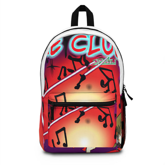 Shigeo Sugimura - Backpack