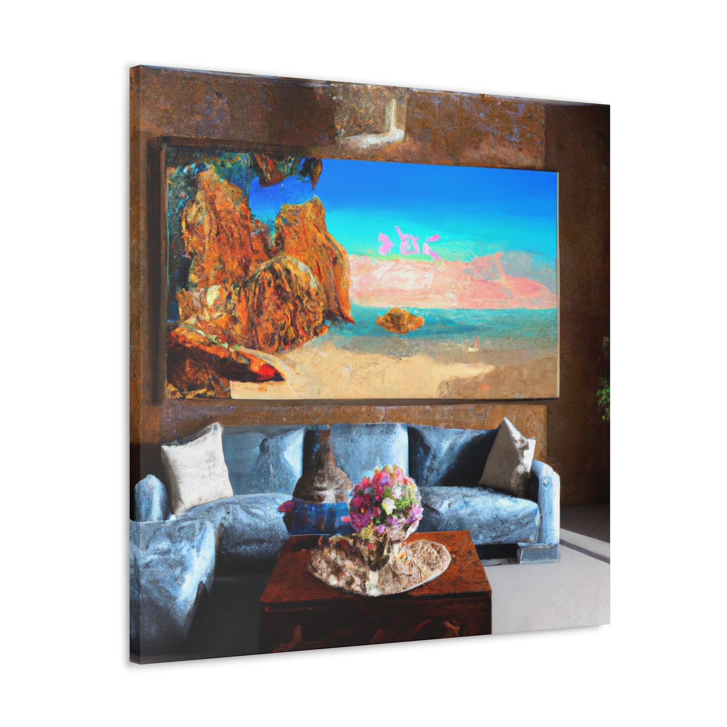 Nellie Springs - Canvas