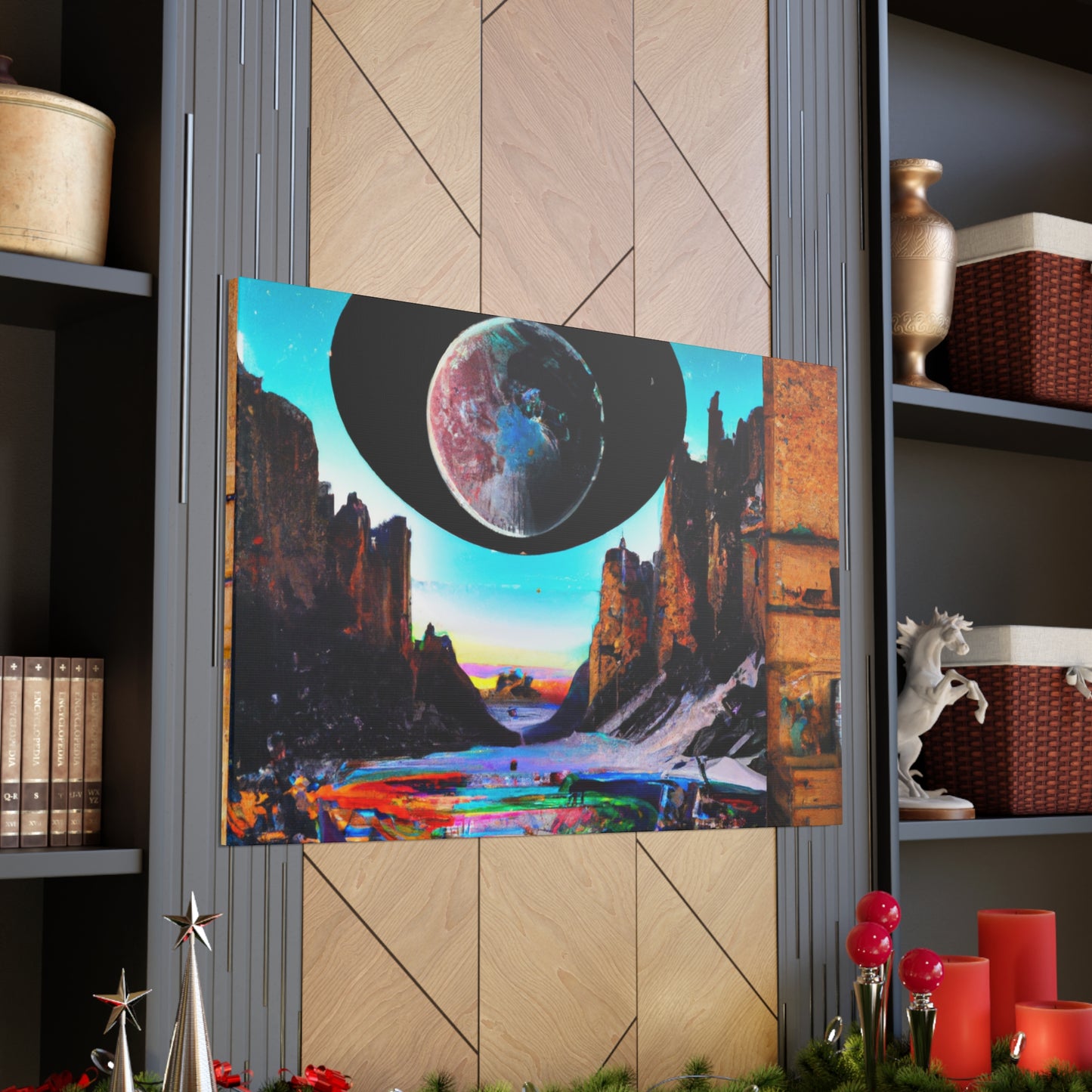 Luna Emberly - Canvas