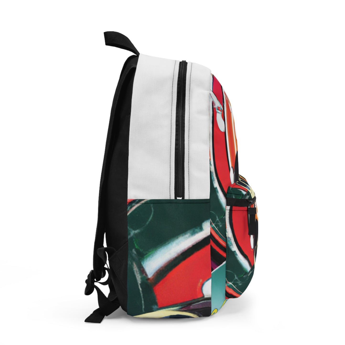 Takeshi Okamura - Backpack
