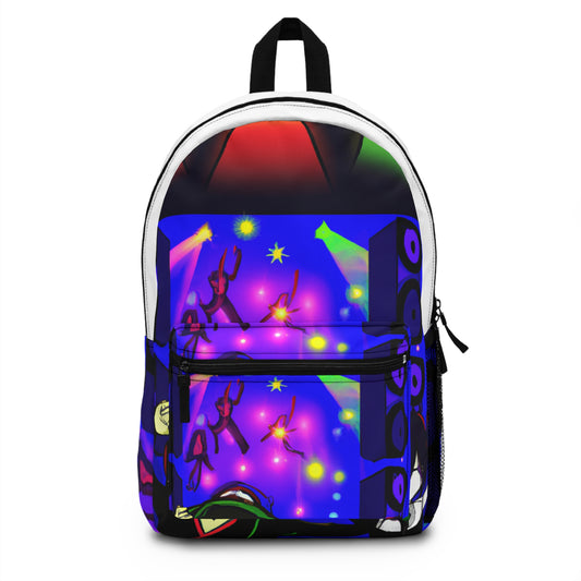 Kiyoko Sakurai - Backpack