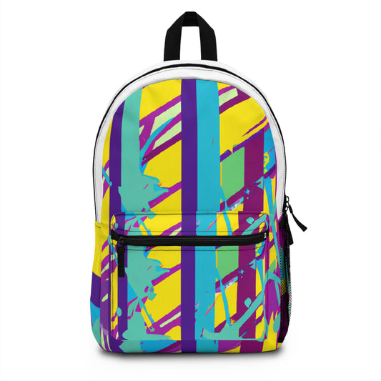 Maverick Montez - Backpack