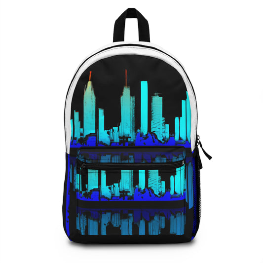 Mista Neon Sparks - Backpack