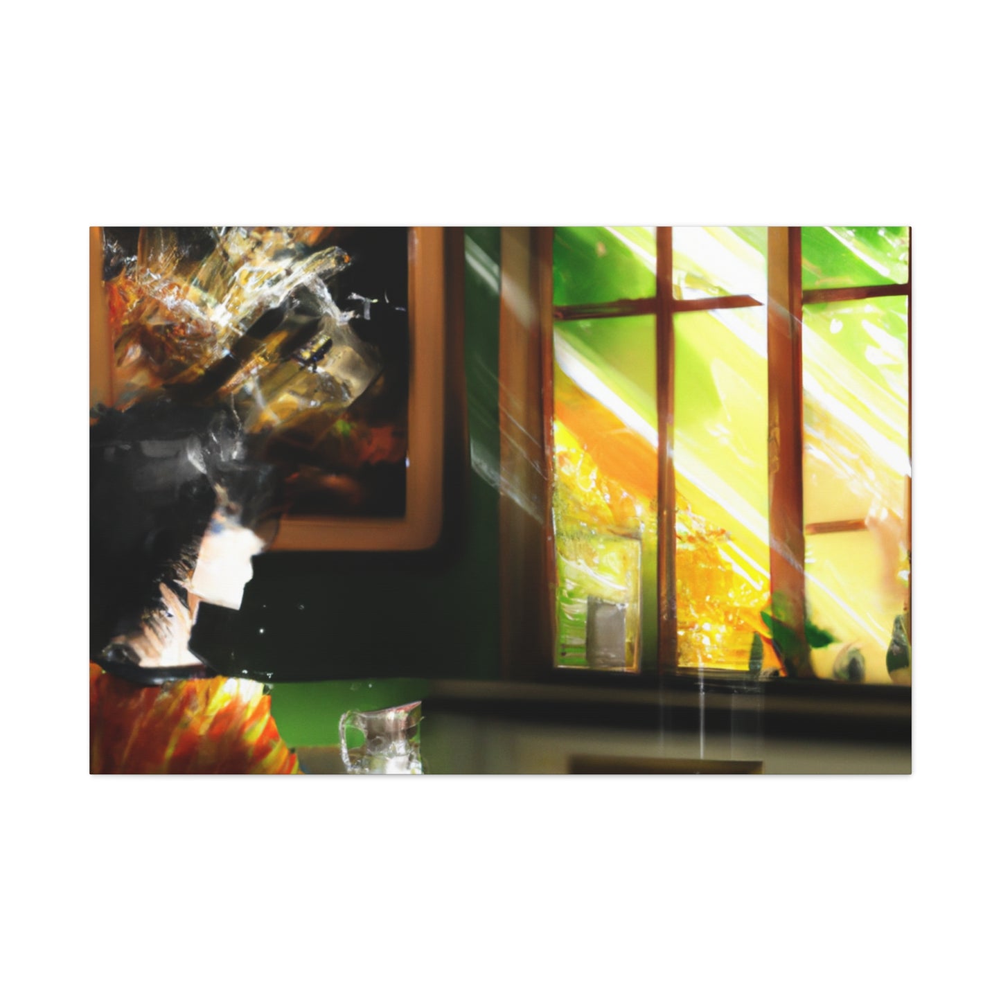 Artyu Matsumoto - Canvas