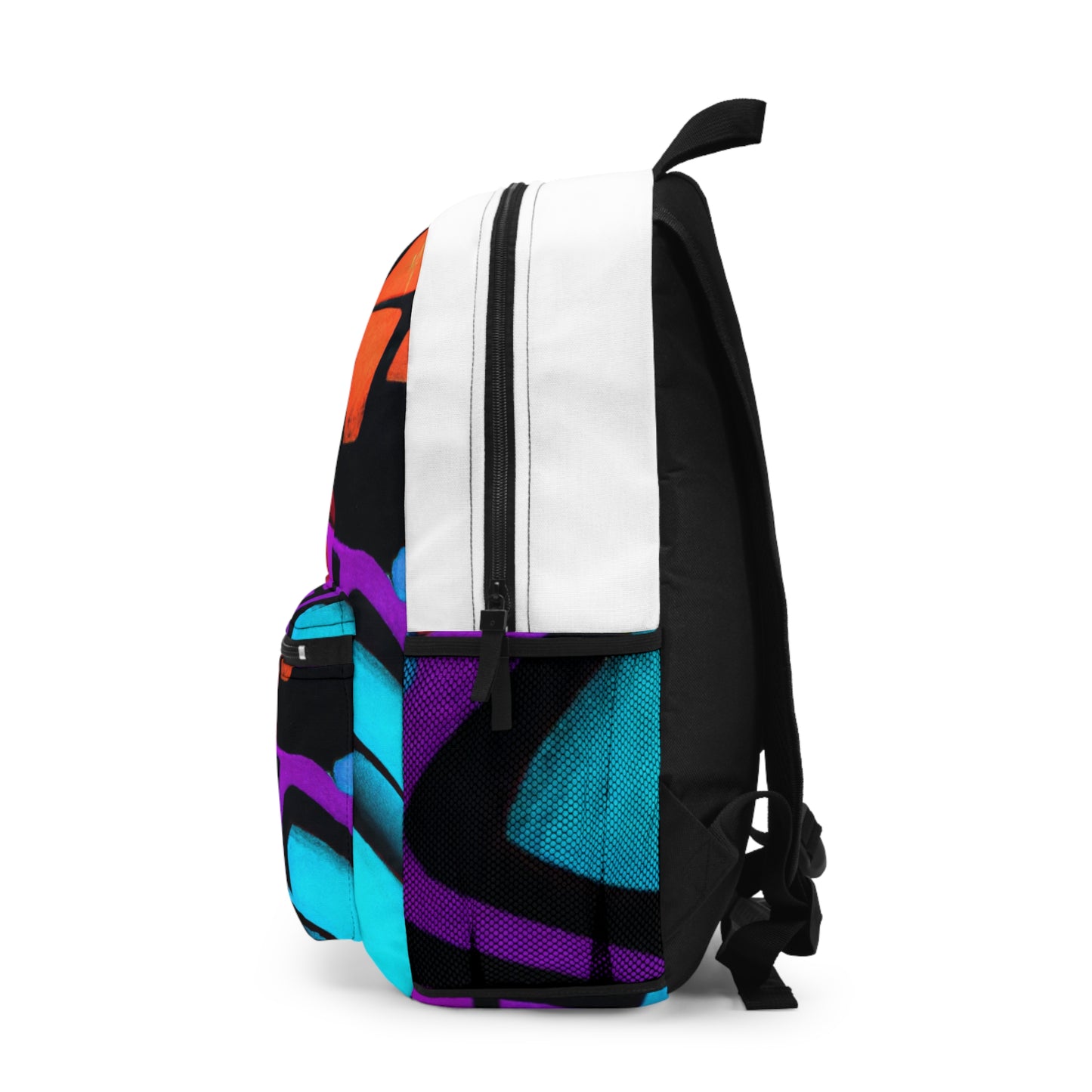Randy 'Wildstyle' Jackson - Backpack