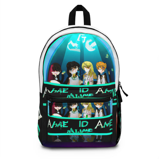 Tatsuya Yamamoto - Backpack