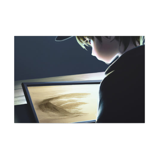 Chiyoko Inoue - Canvas
