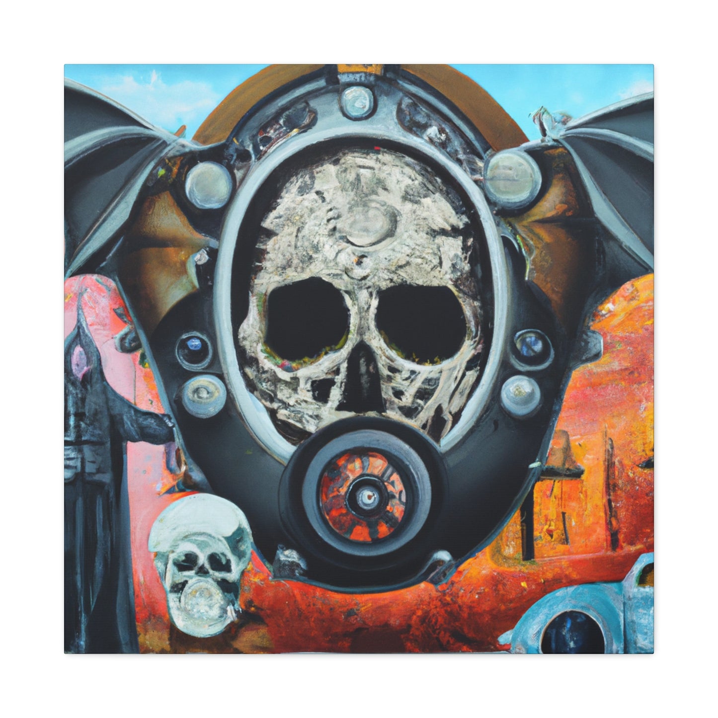 Eduardo DaRosa - Canvas