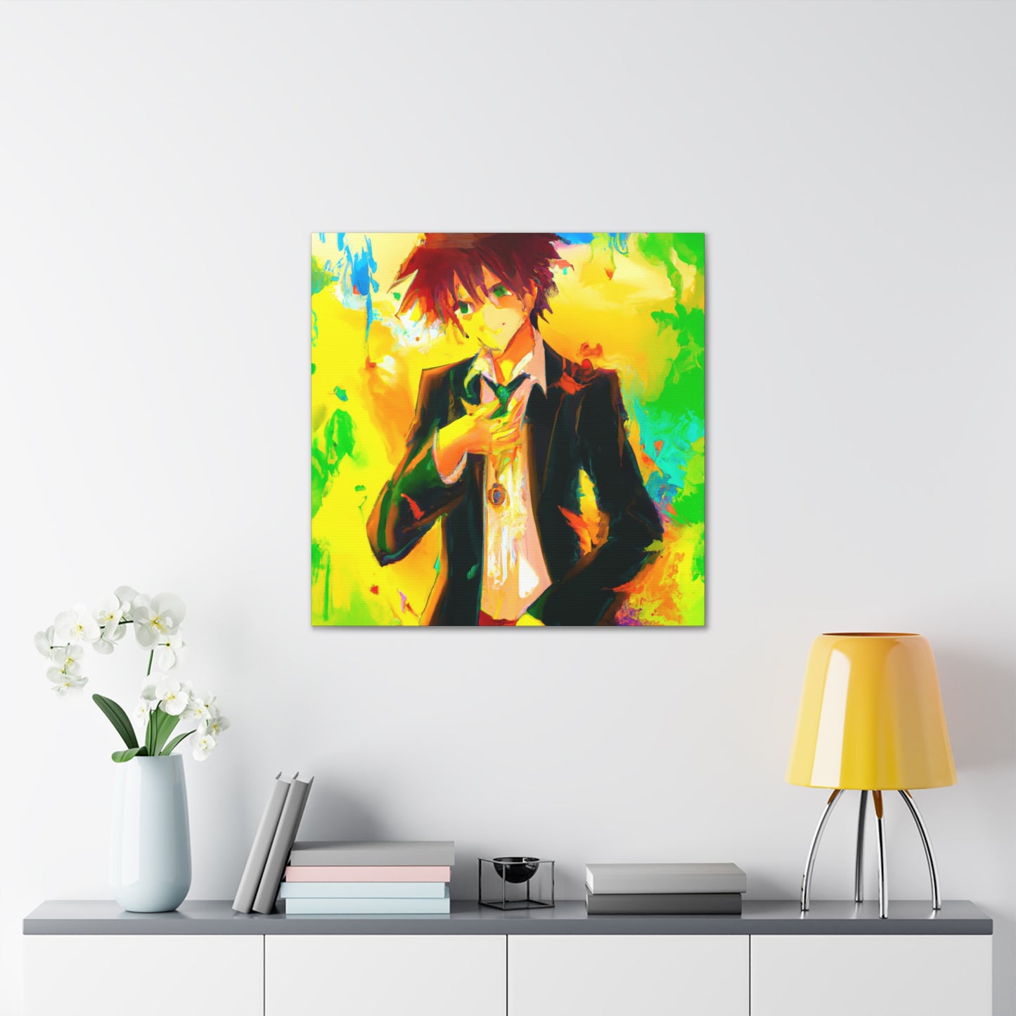 Kikumaru Yuzuki - Canvas